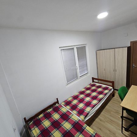 Avtokomanda Skopie Exterior foto