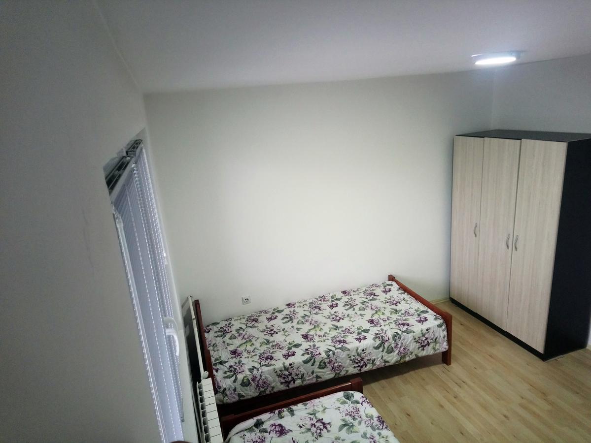 Avtokomanda Skopie Exterior foto